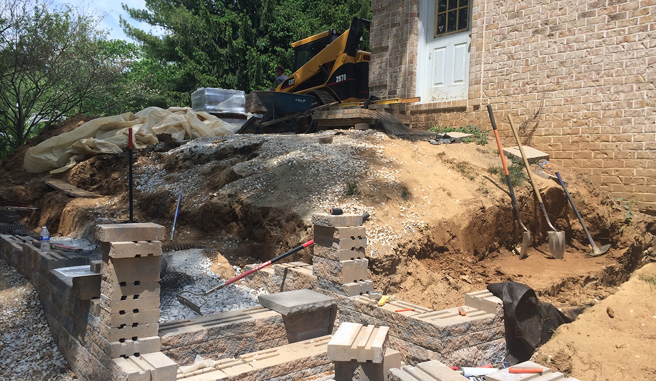 excavation-in-progress-by-gibraltar-masonry